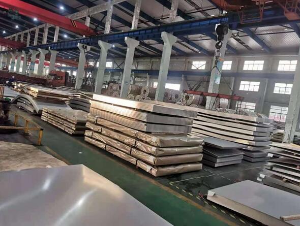 海兴321不锈钢板