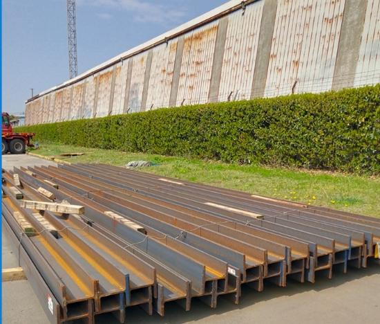 海兴Q235E工字钢