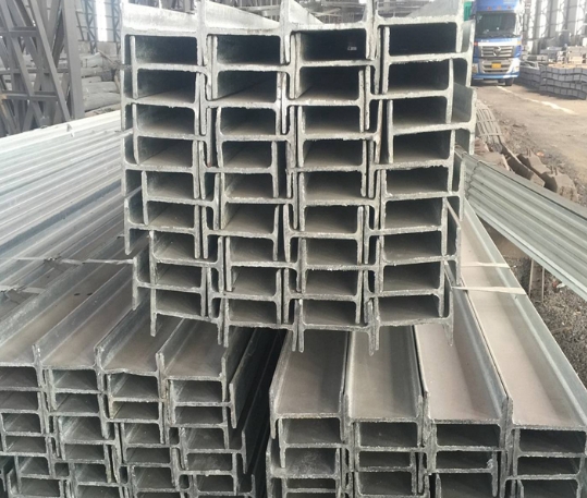 海兴Q235焊接H型钢